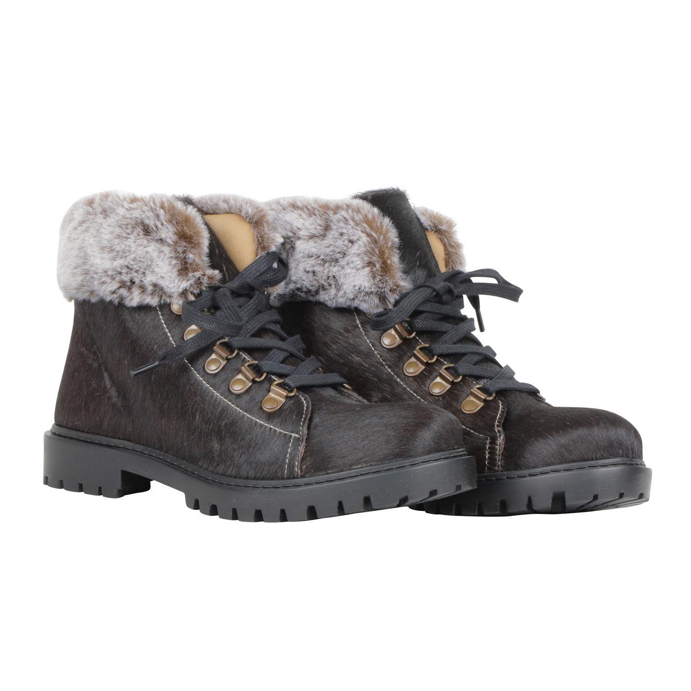 Turbulent Boots