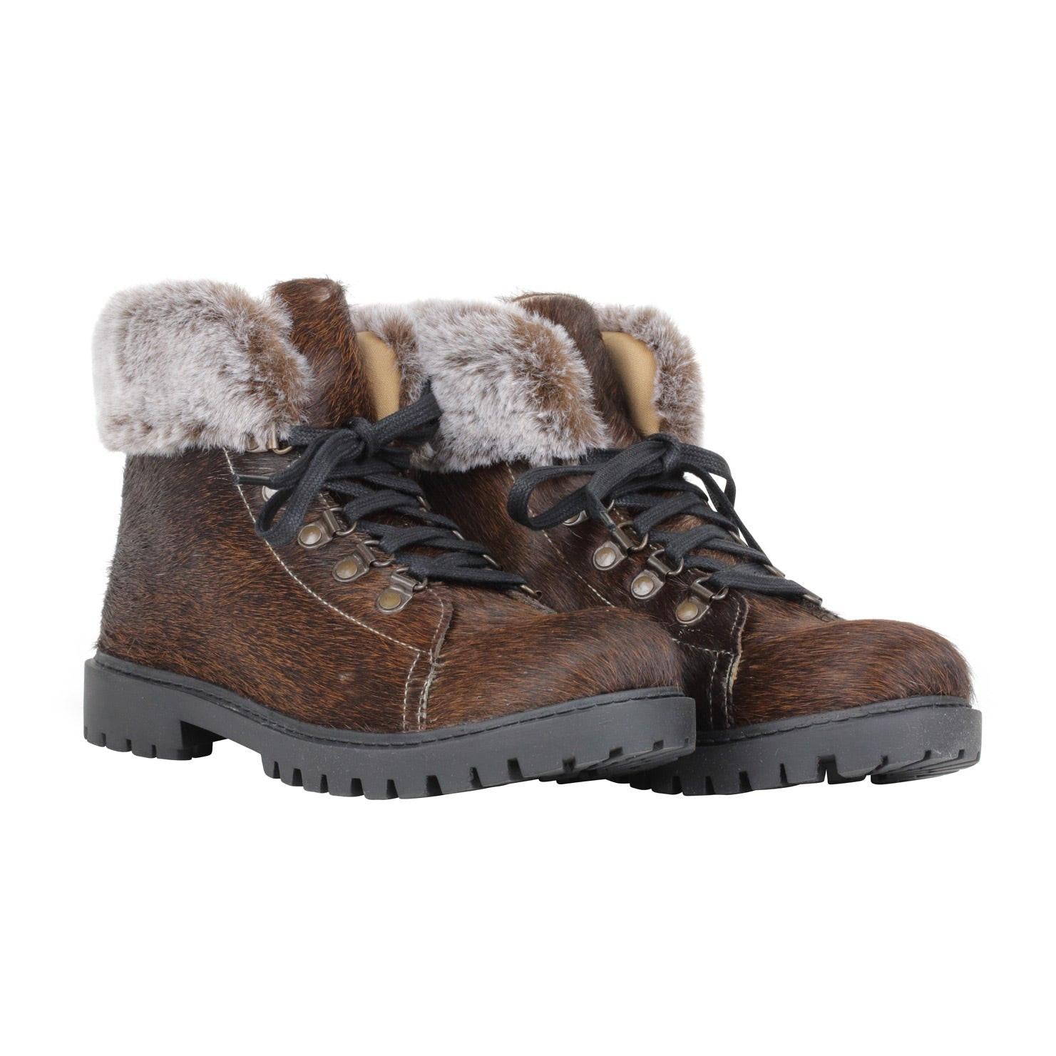 Turbulent Boots