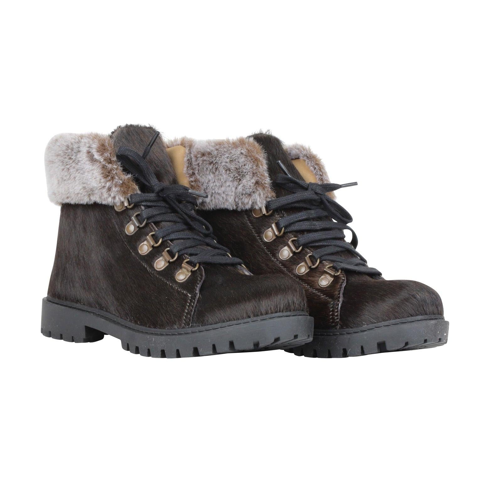 Turbulent Boots