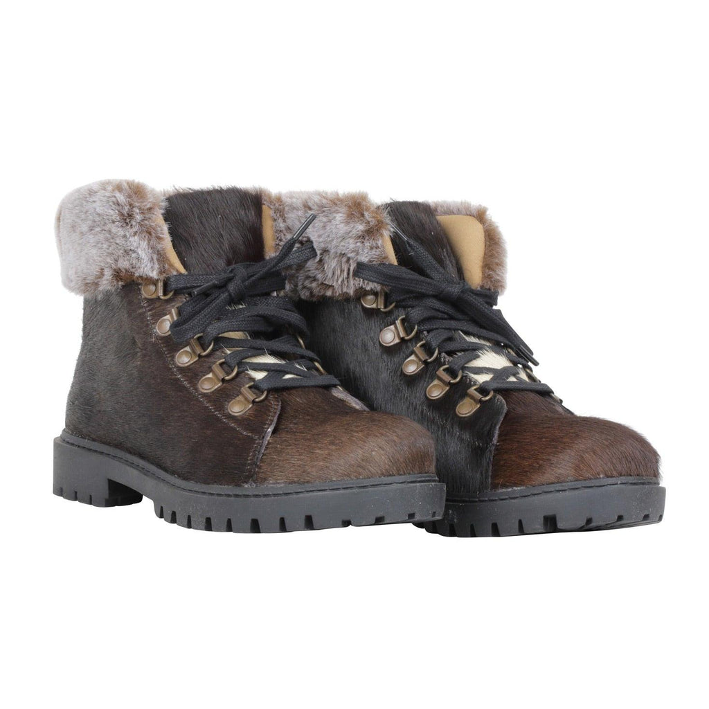 Turbulent Boots