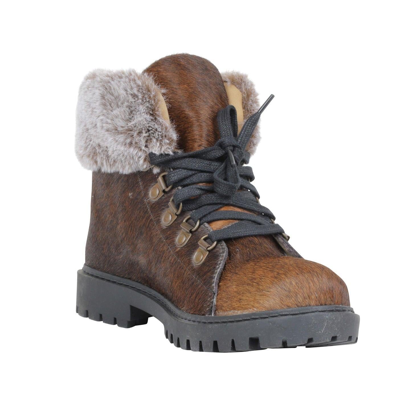 Turbulent Boots