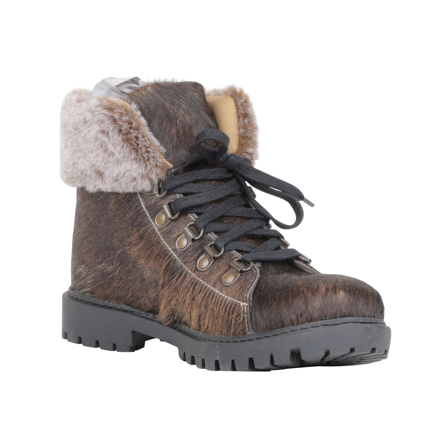 Turbulent Boots