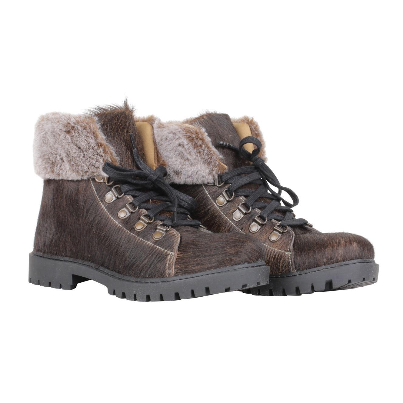 Turbulent Boots