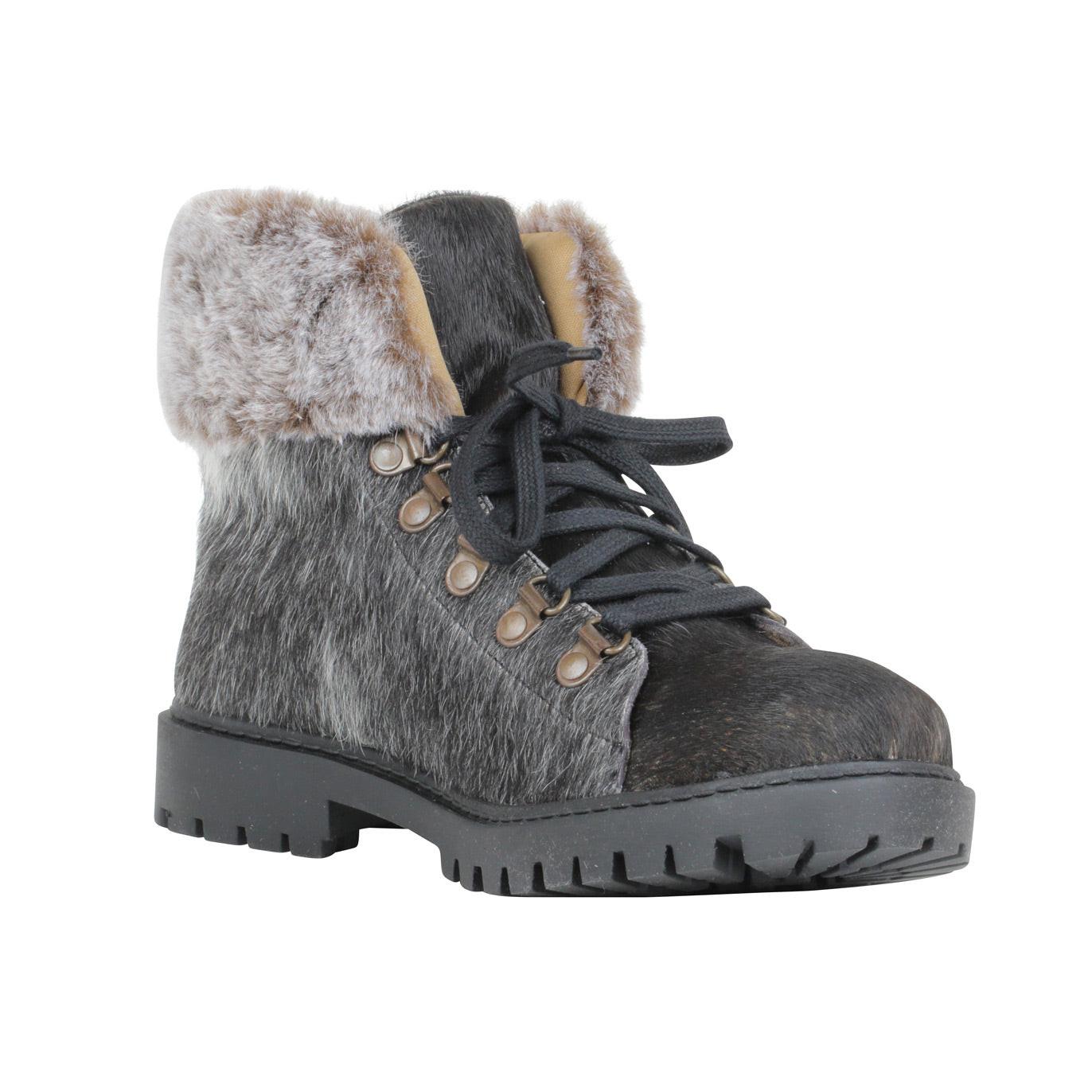 Turbulent Boots