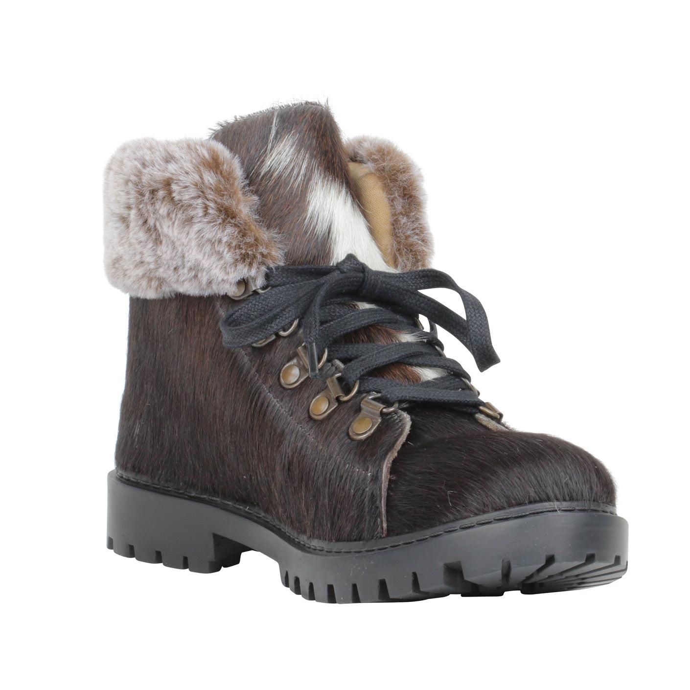 Turbulent Boots