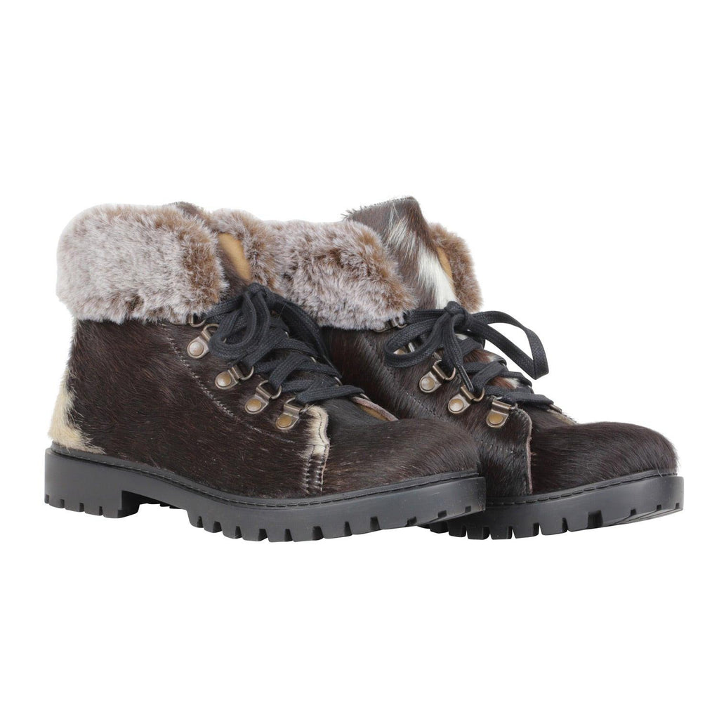 Turbulent Boots