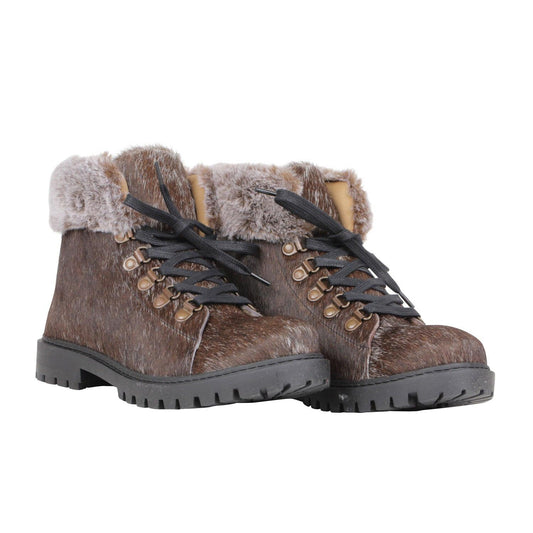 Turbulent Boots