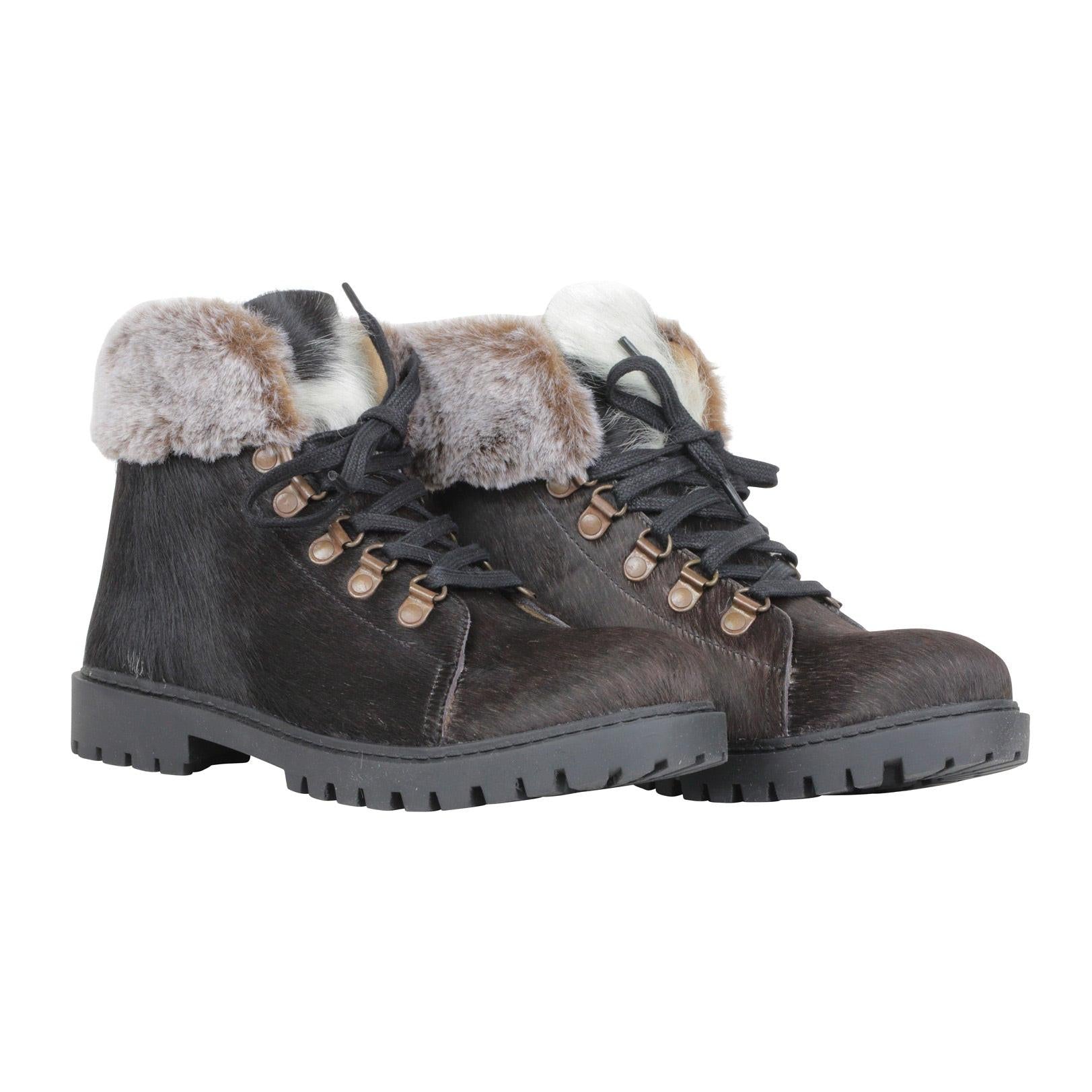 Turbulent Boots