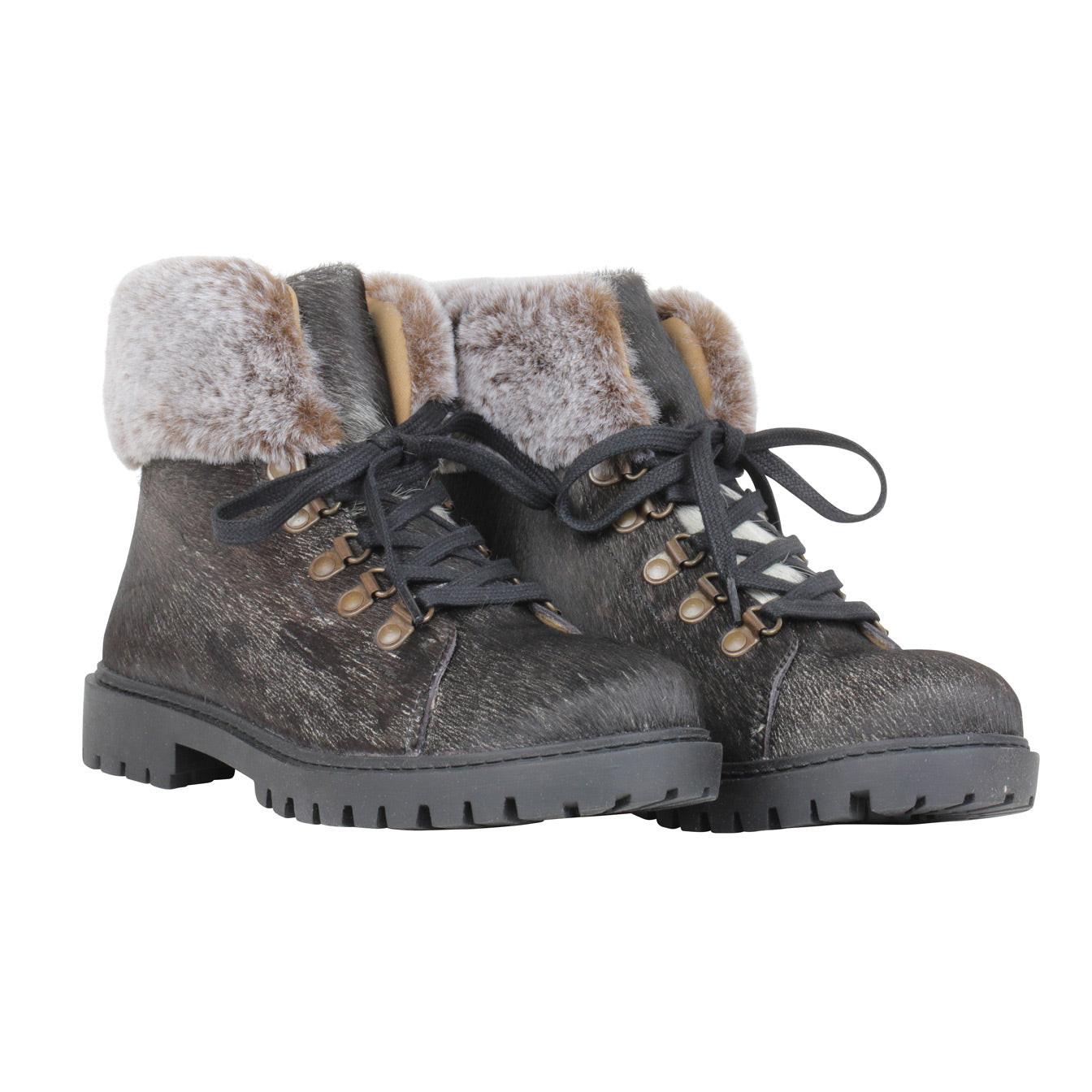 Turbulent Boots