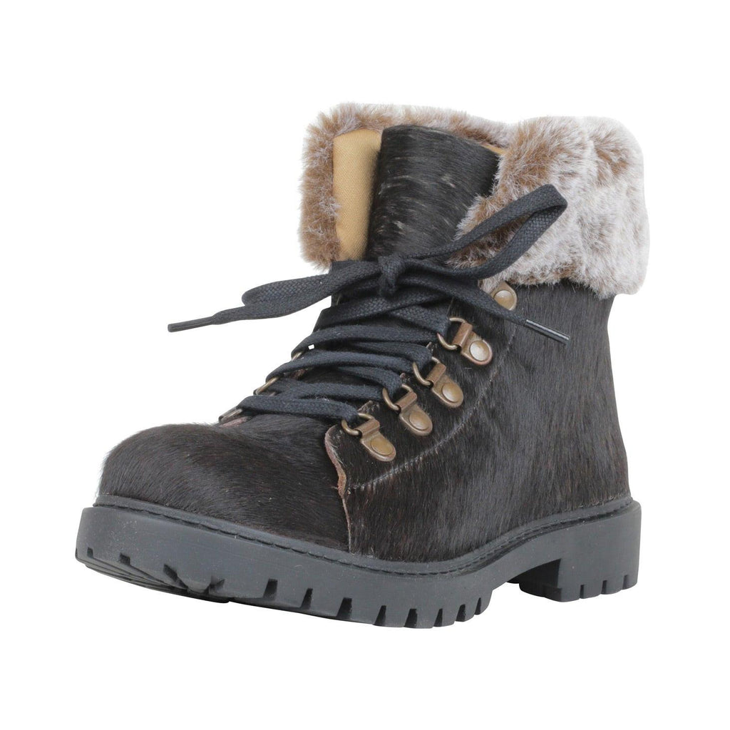Turbulent Boots