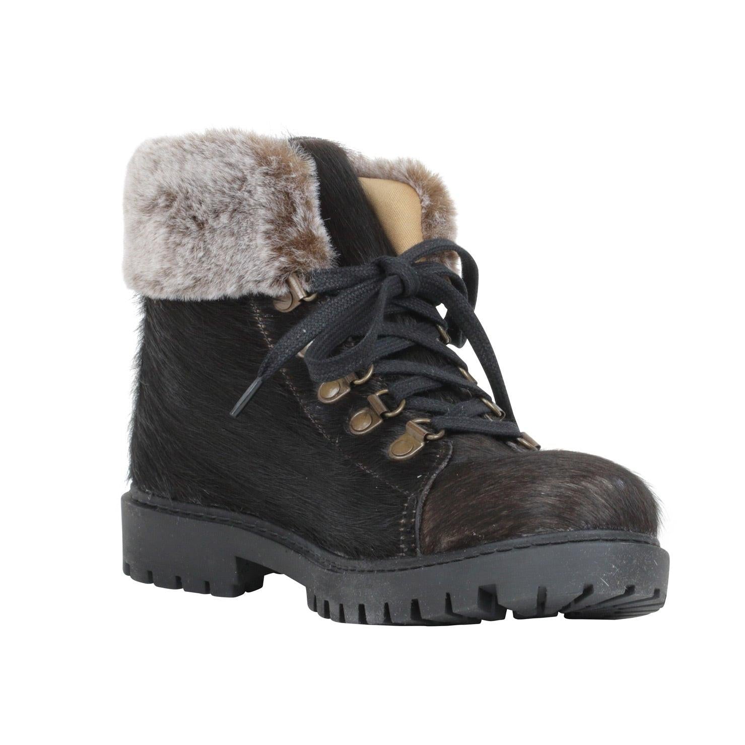 Turbulent Boots