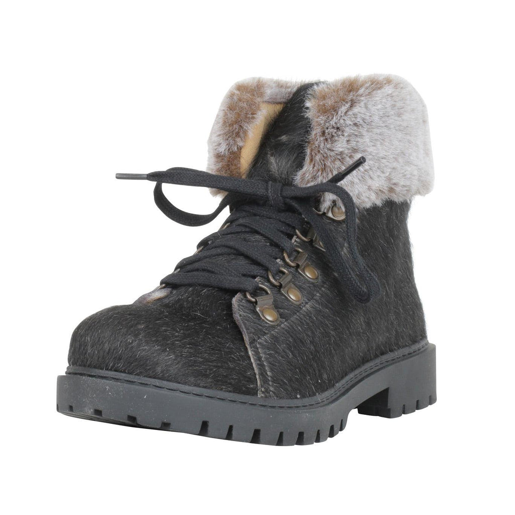 Turbulent Boots