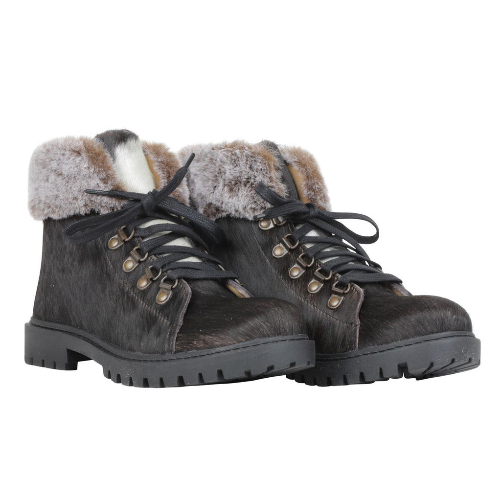 Turbulent Boots