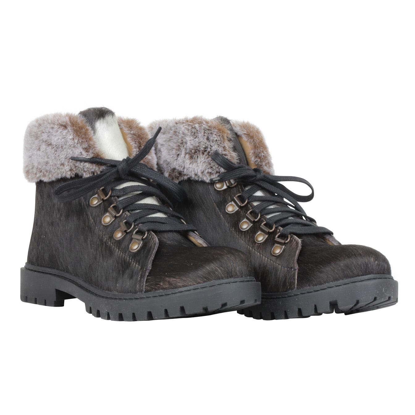 Turbulent Boots