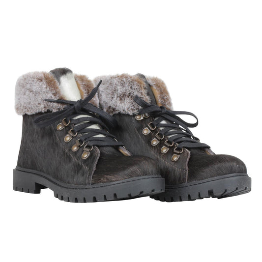 Turbulente Stiefel