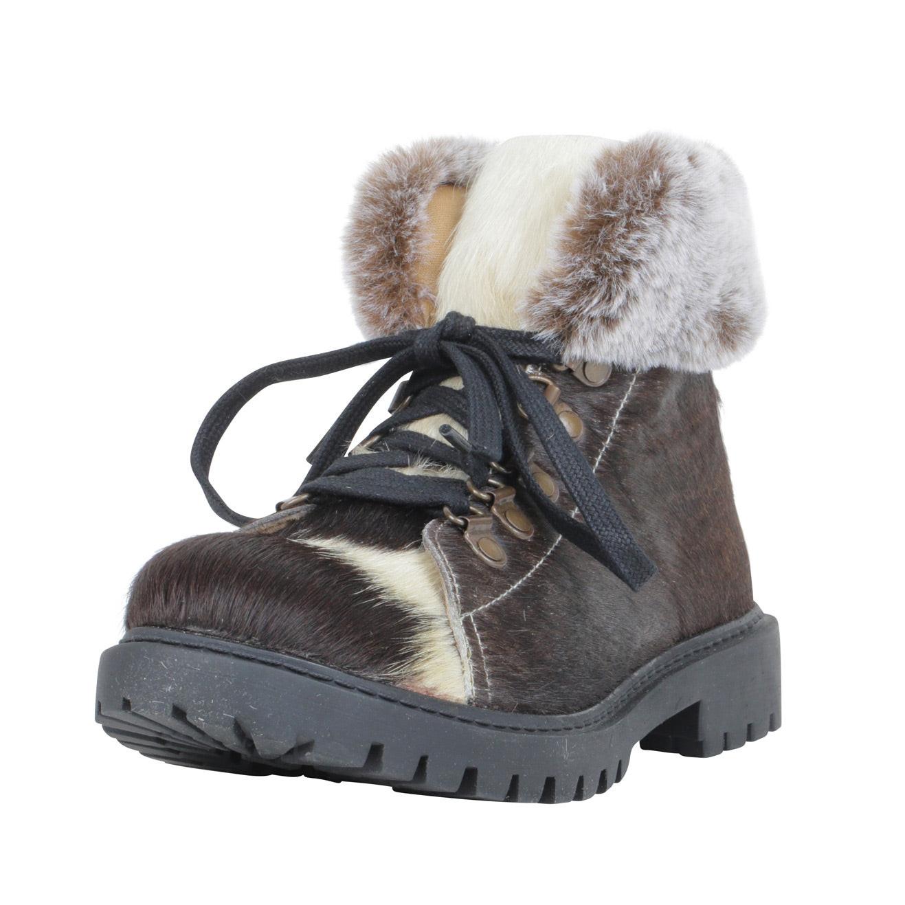 Turbulent Boots