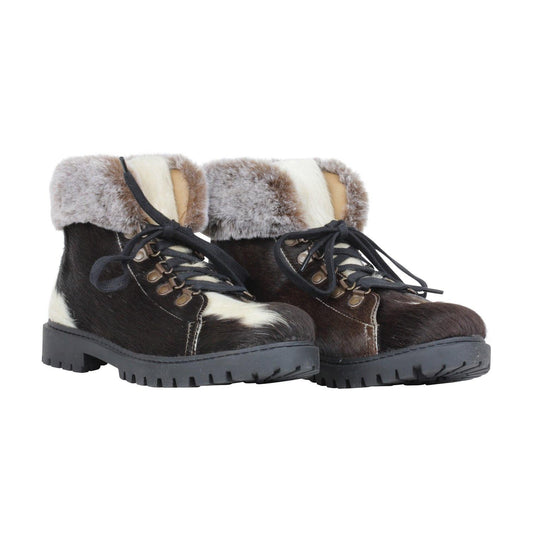 Turbulente Stiefel