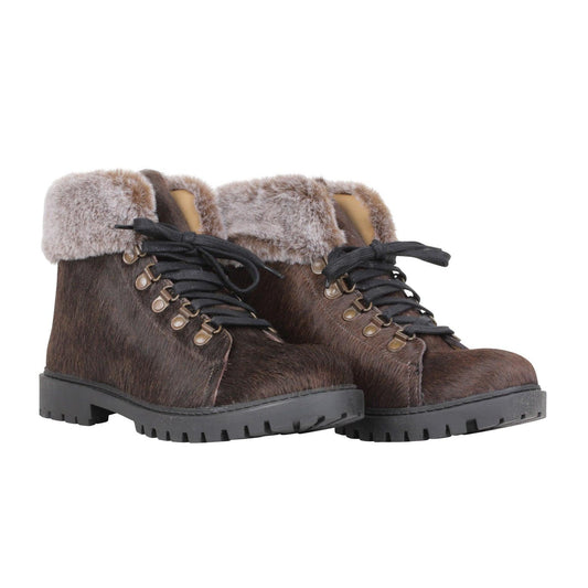 Turbulente Stiefel