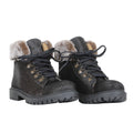 Turbulent Boots