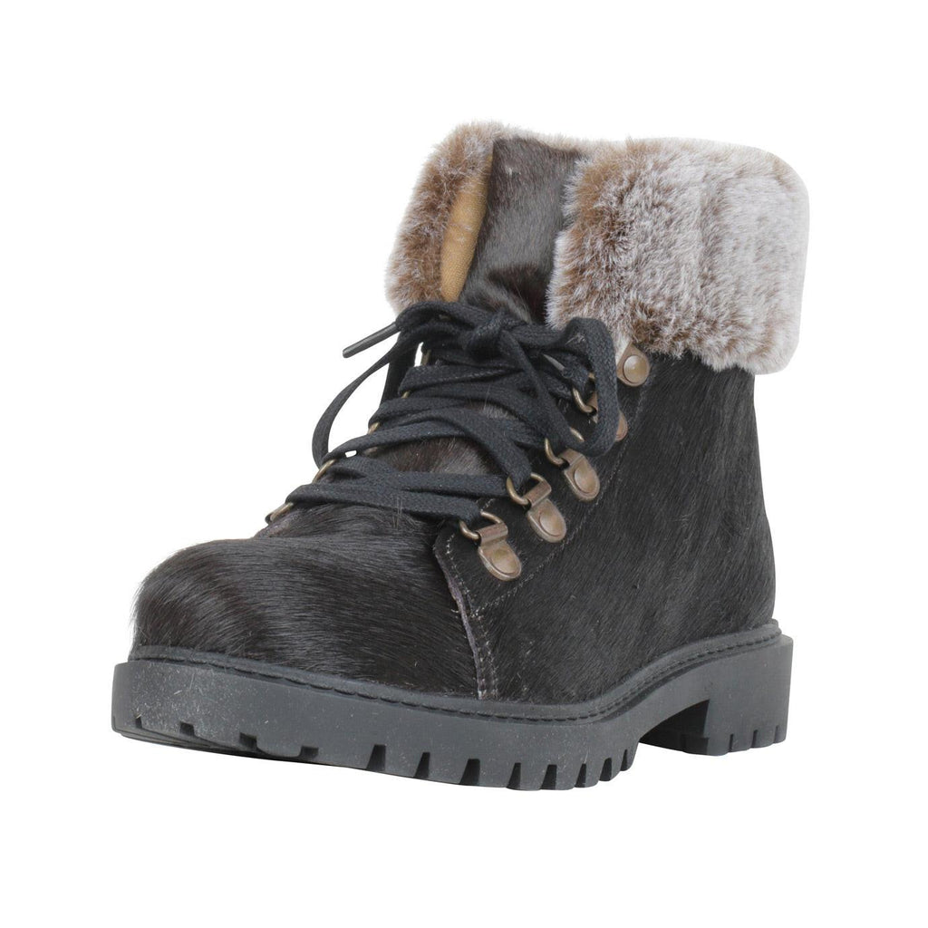 Turbulent Boots