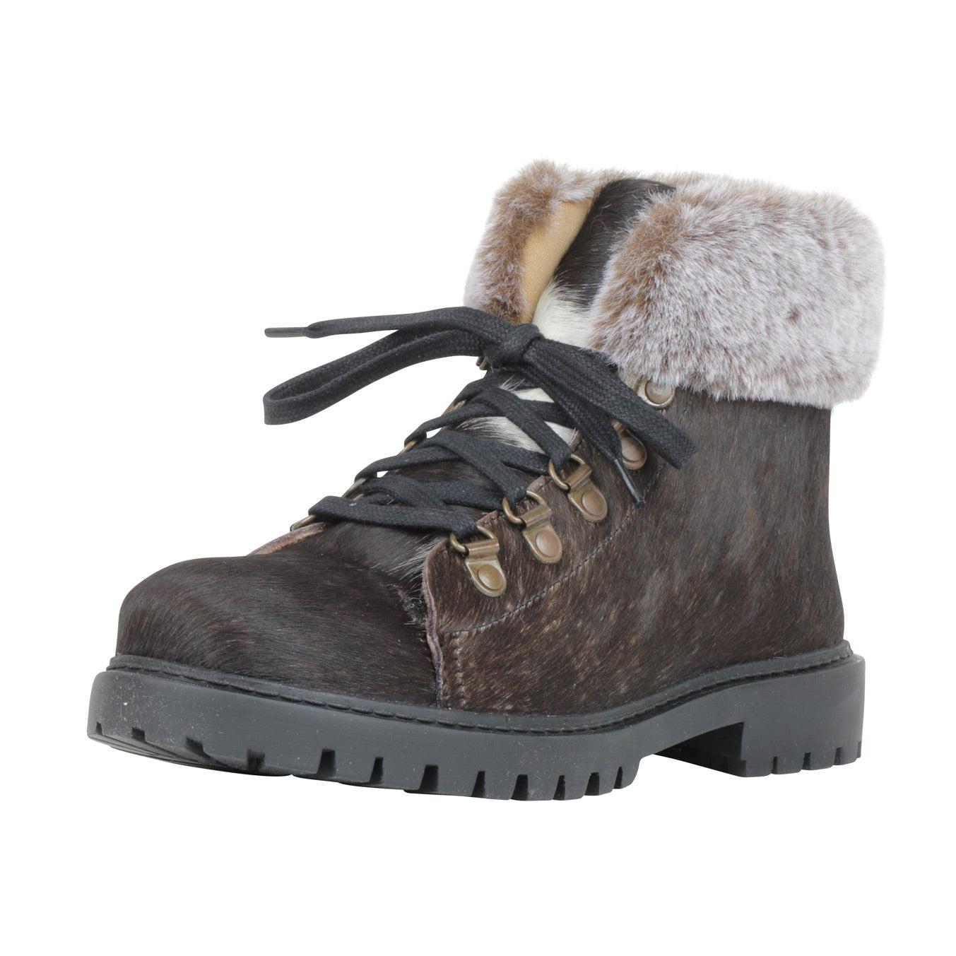 Turbulent Boots