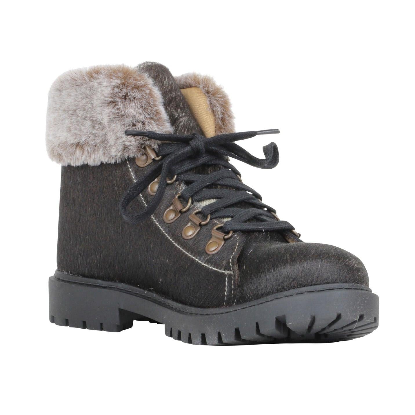 Turbulent Boots