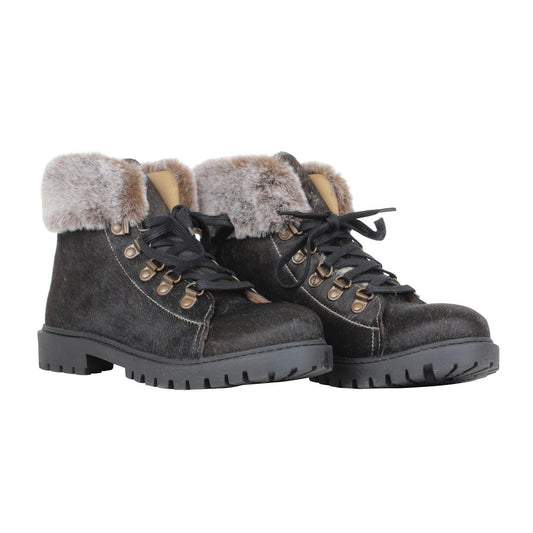Turbulente Stiefel