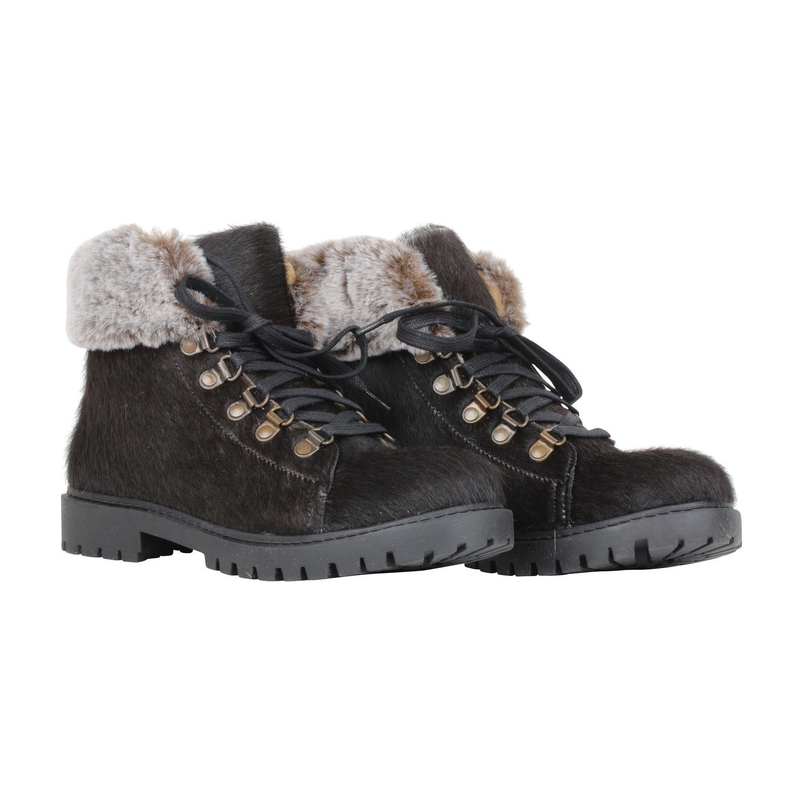 Turbulent Boots