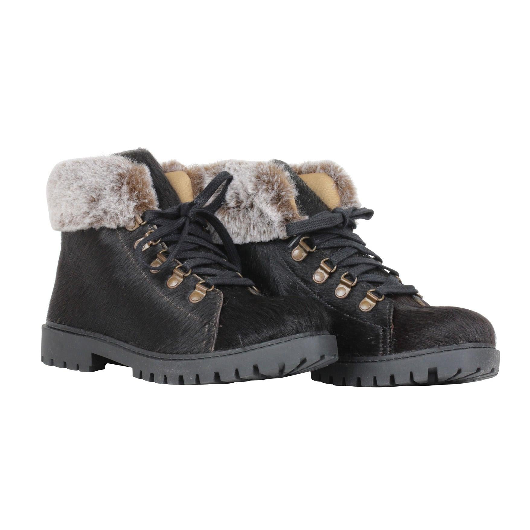Turbulent Boots
