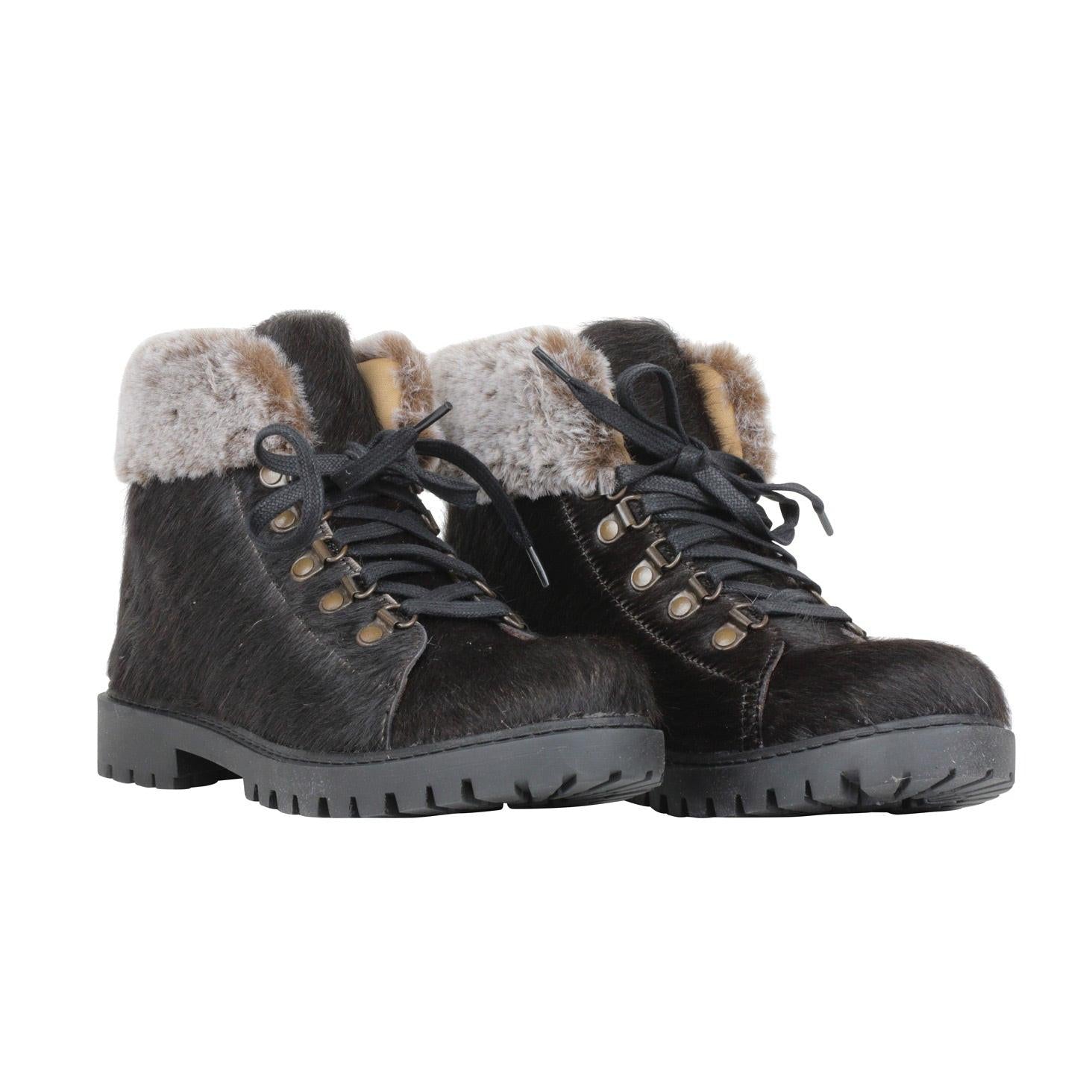 Turbulent Boots