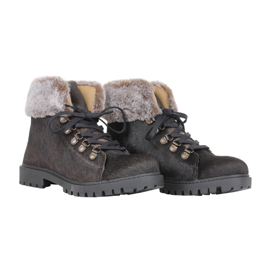 Turbulent Boots
