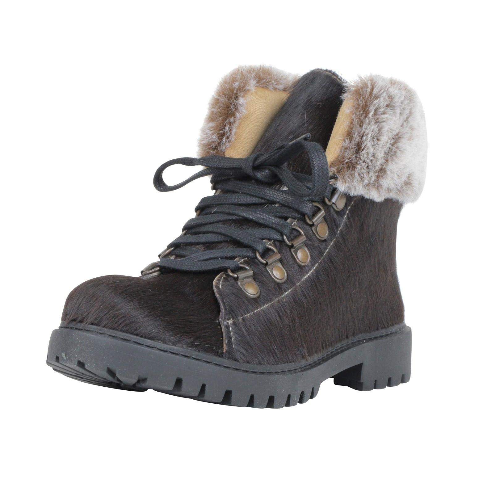 Turbulent Boots