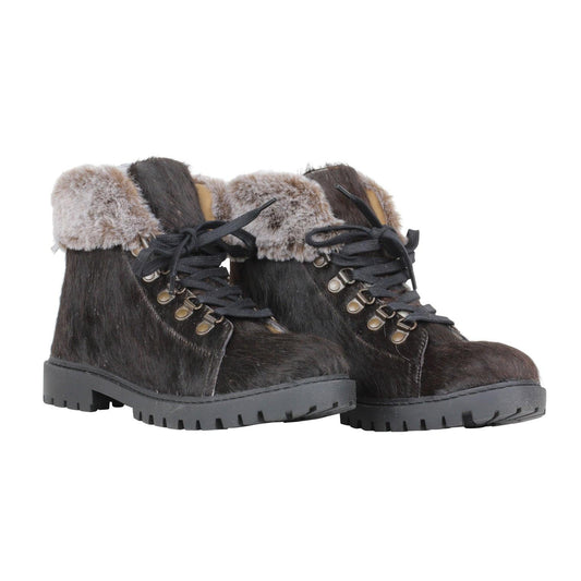 Turbulente Stiefel