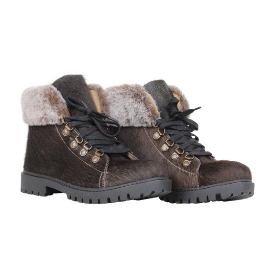 Turbulente Stiefel