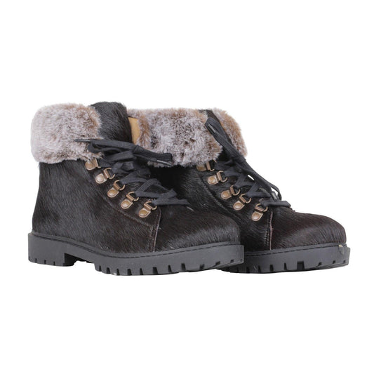 Turbulente Stiefel