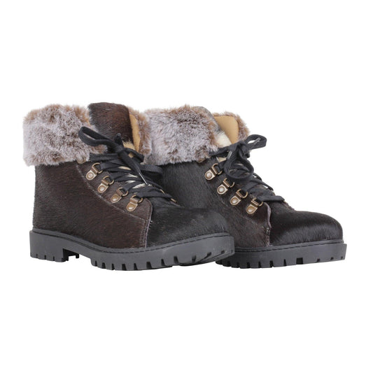 Turbulente Stiefel
