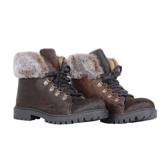 Turbulente Stiefel
