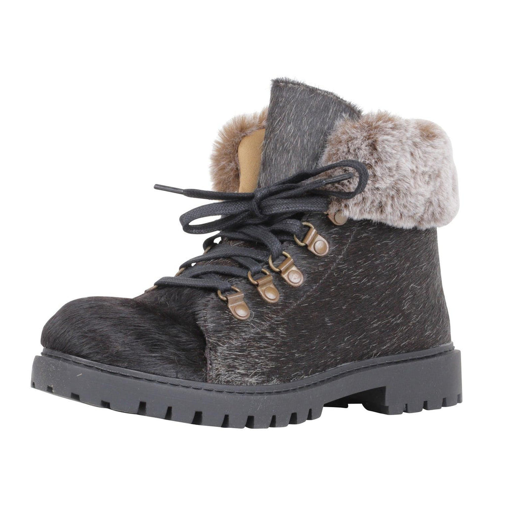 Turbulent Boots