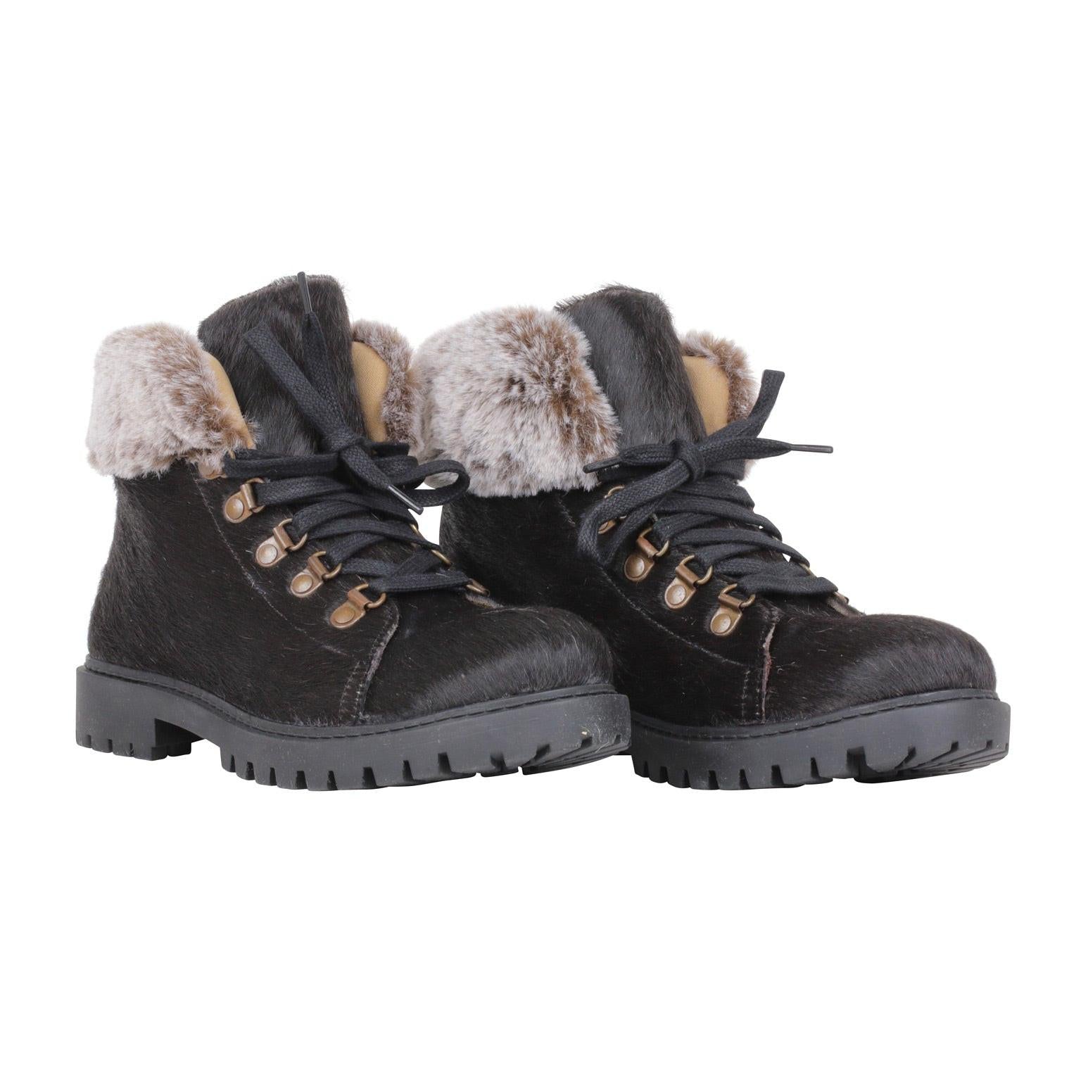 Turbulent Boots