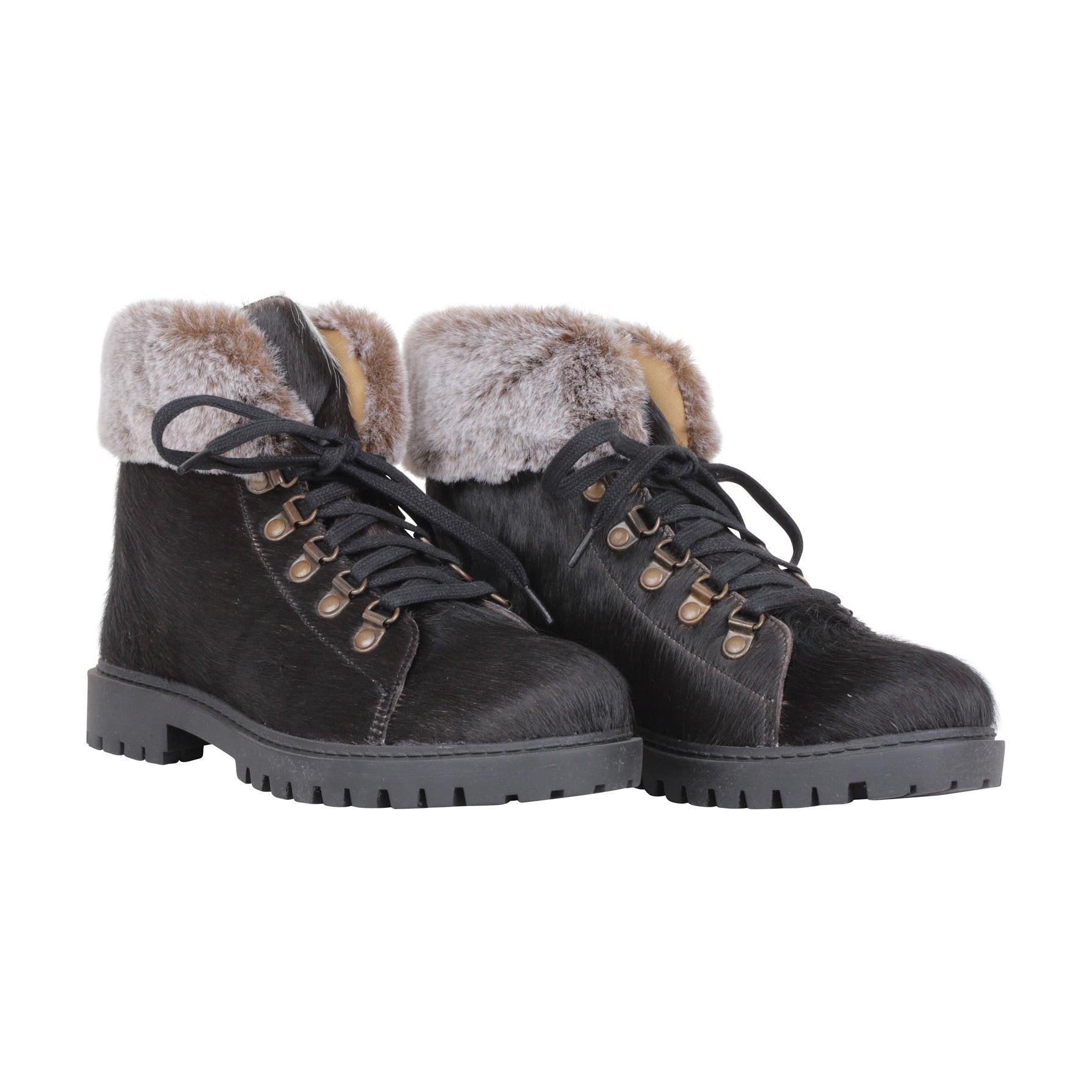 Turbulent Boots