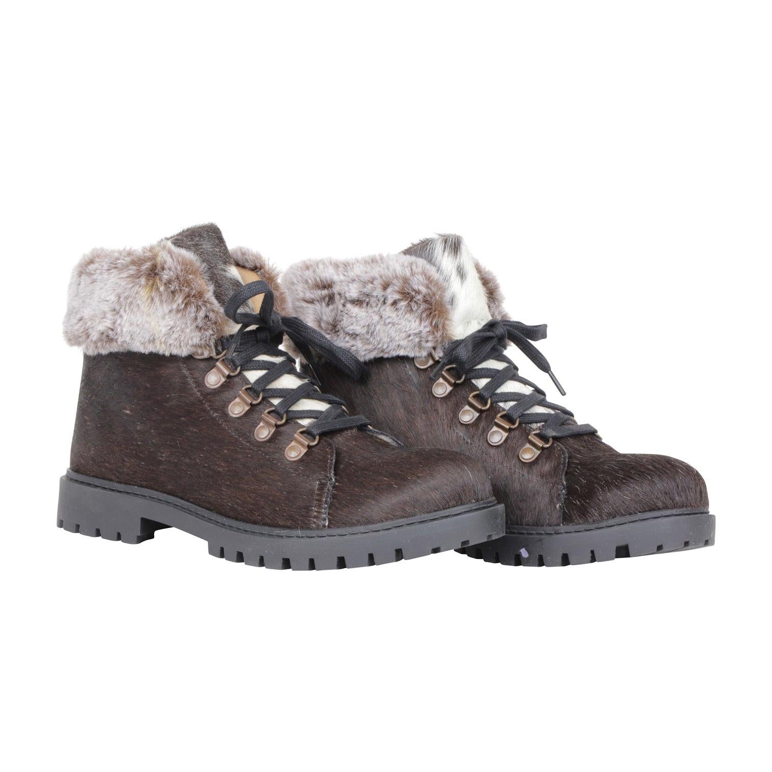 Turbulent Boots