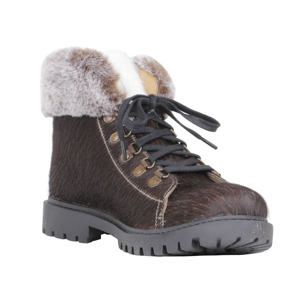 Turbulent Boots