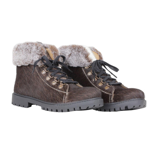 Turbulent Boots