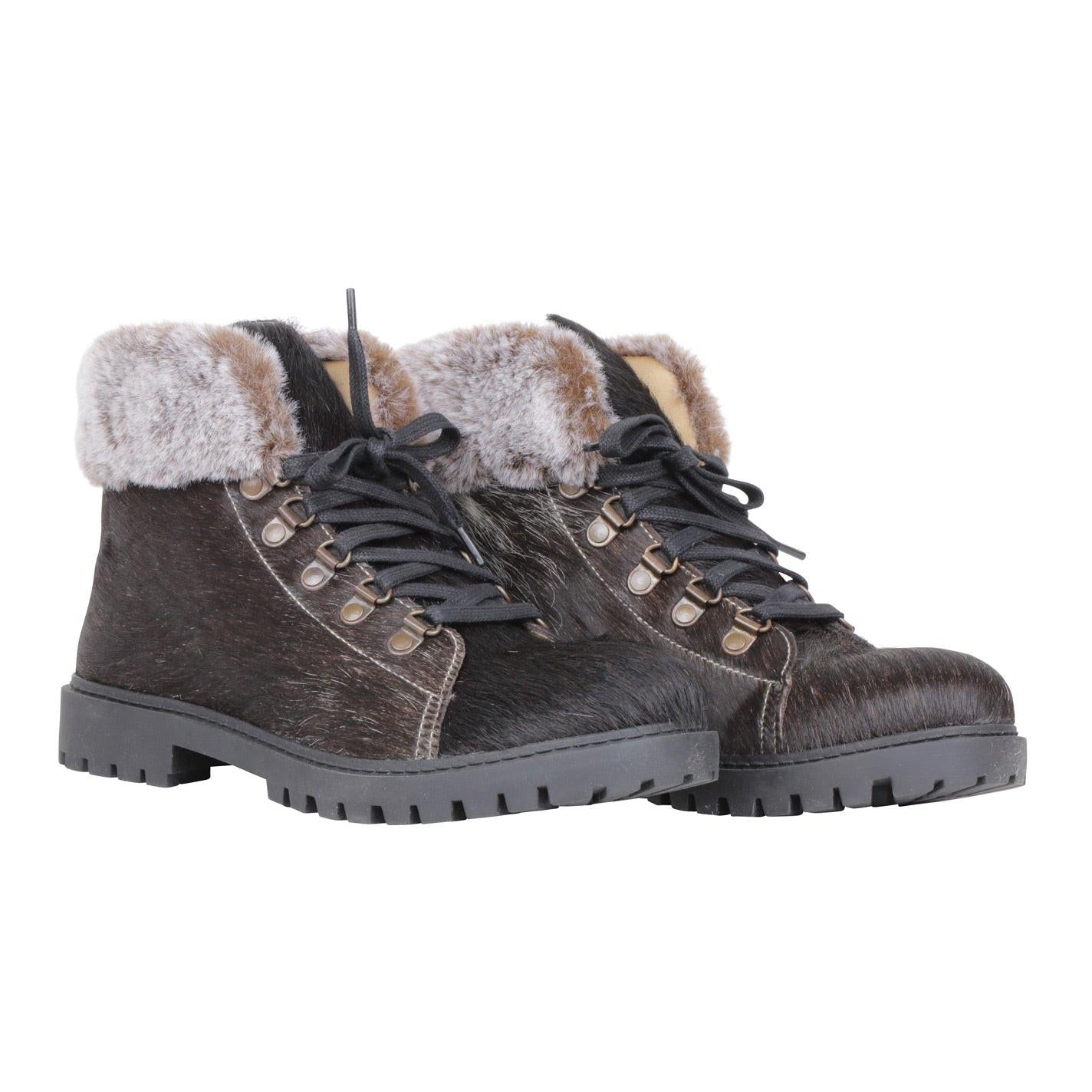 Turbulent Boots