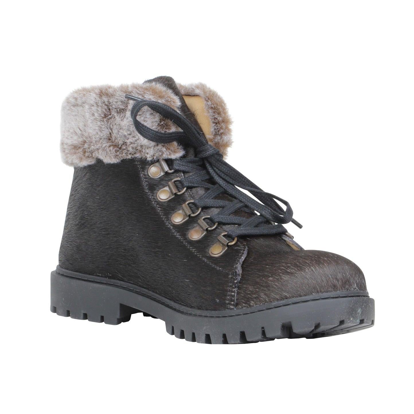 Turbulent Boots