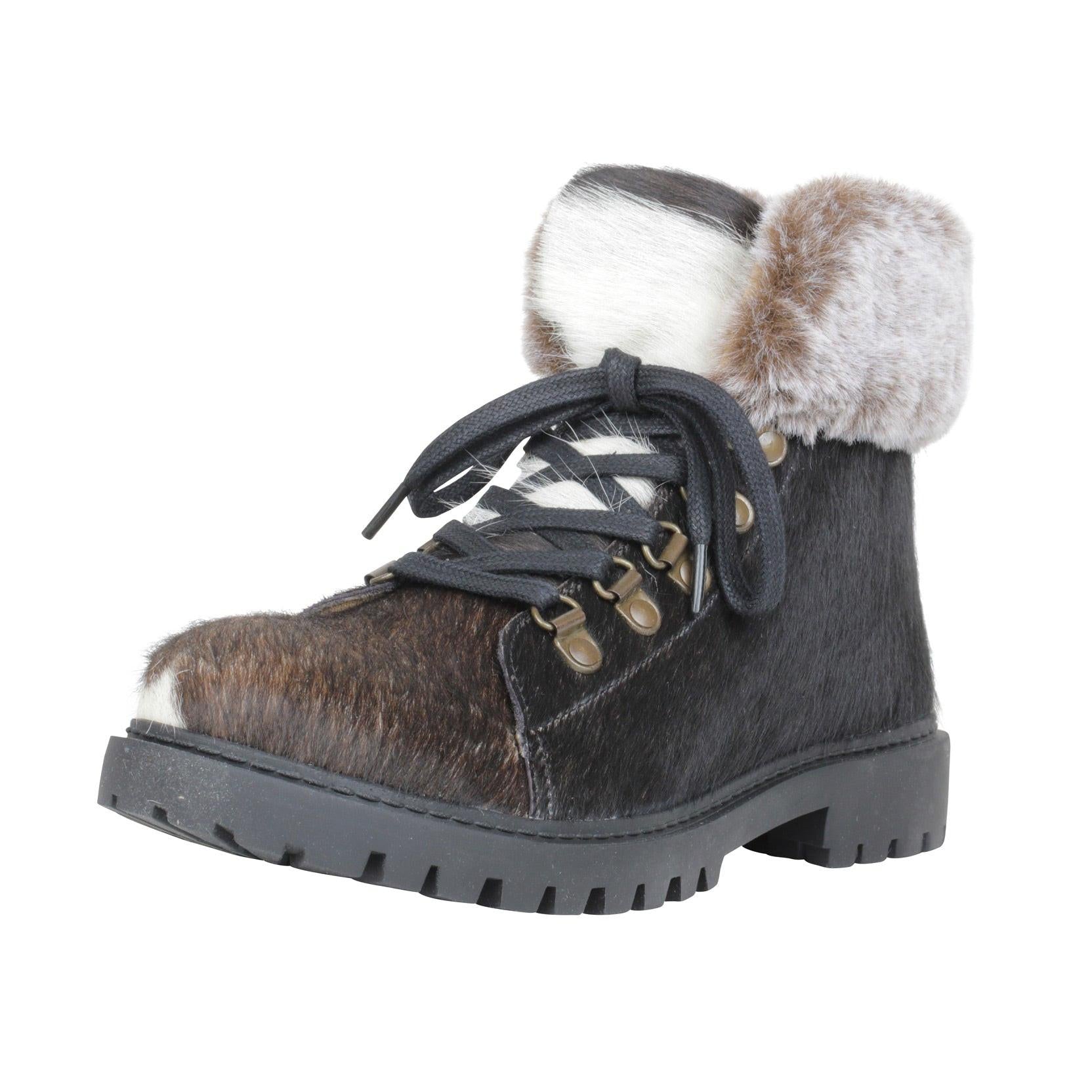 Turbulent Boots