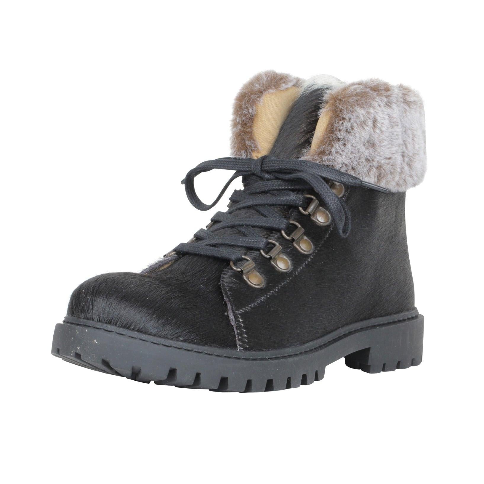 Turbulent Boots