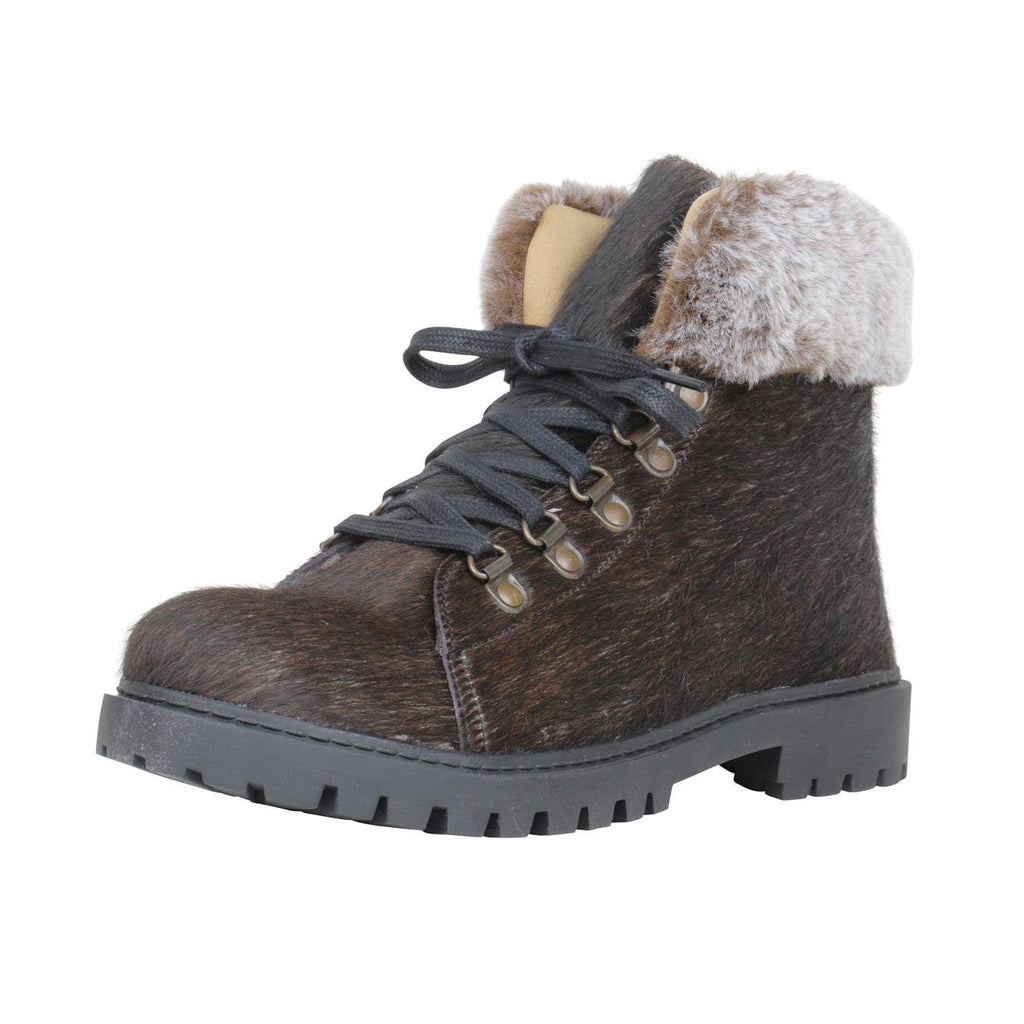 Turbulent Boots