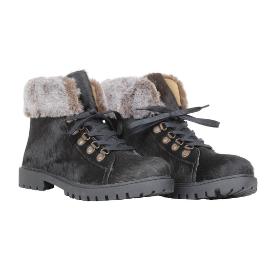 Turbulent Boots