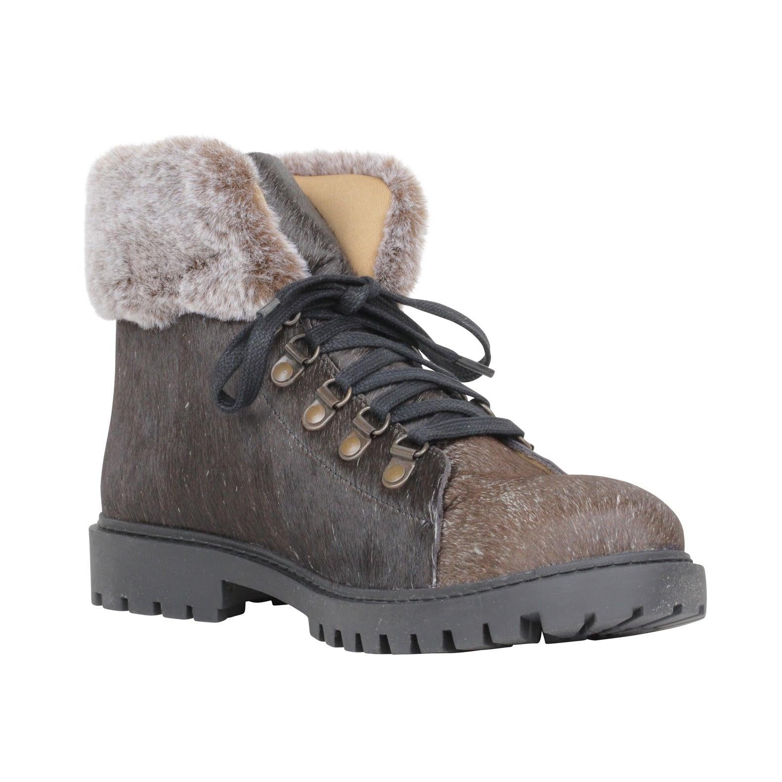 Turbulent Boots